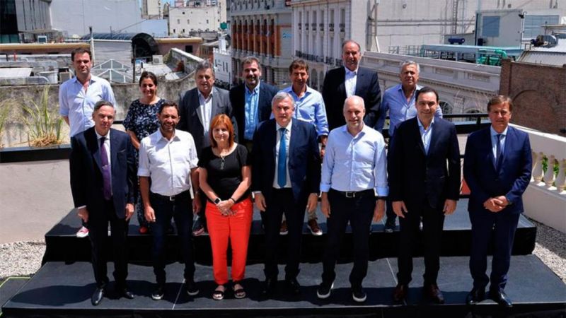 Juntos por el Cambio consideró “positivo” el entendimiento con el FMI