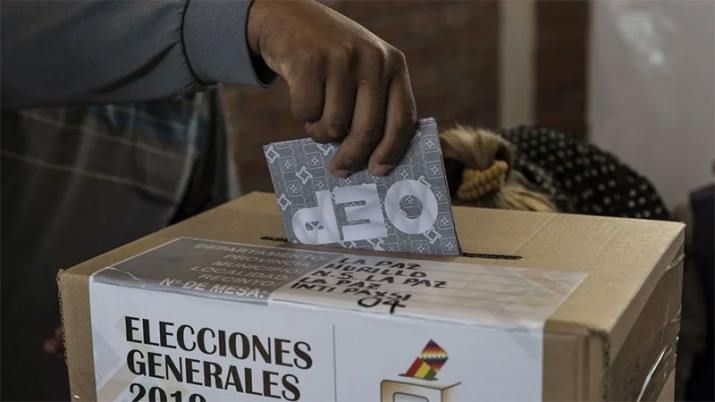 Las irregularidades que detectó la OEA en las elecciones de Bolivia