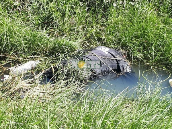 Encuentran muerto a un hombre en un zanjón en Puerto Vilelas