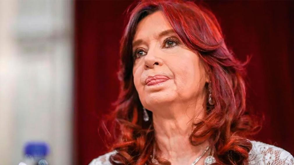 Cristina Kirchner cruzó al Gobierno de Javier Milei: "El cuadro se agrava cada vez más"