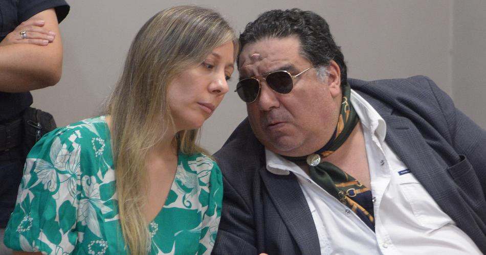Nicolle y Morón deben cubrir $ 160 M. en fianza global y serán liberados.