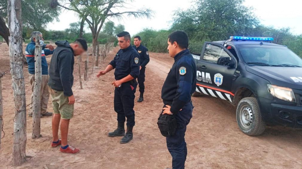 Detuvieron a "Quesito" Albarracín por el brutal homicidio de Sergio Pogonza en Añatuya