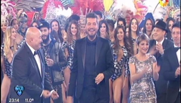 Volvió ShowMatch con una mega apertura y 29.2 picos de rating