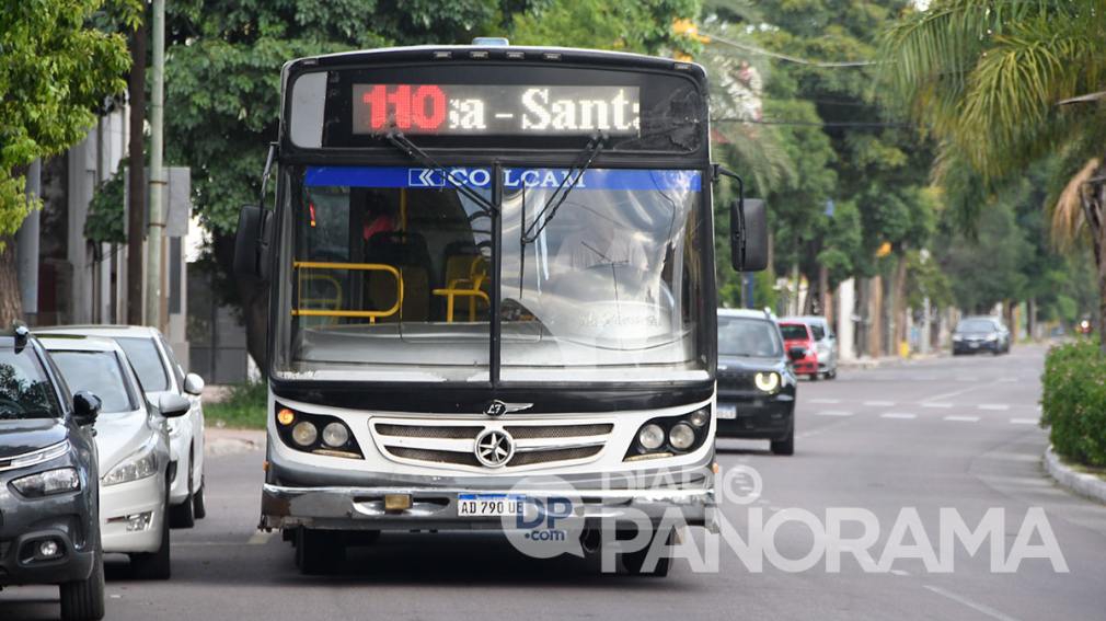 A partir de este sábado se aplicará la nueva tarifa para el transporte de pasajeros en Santiago y La Banda