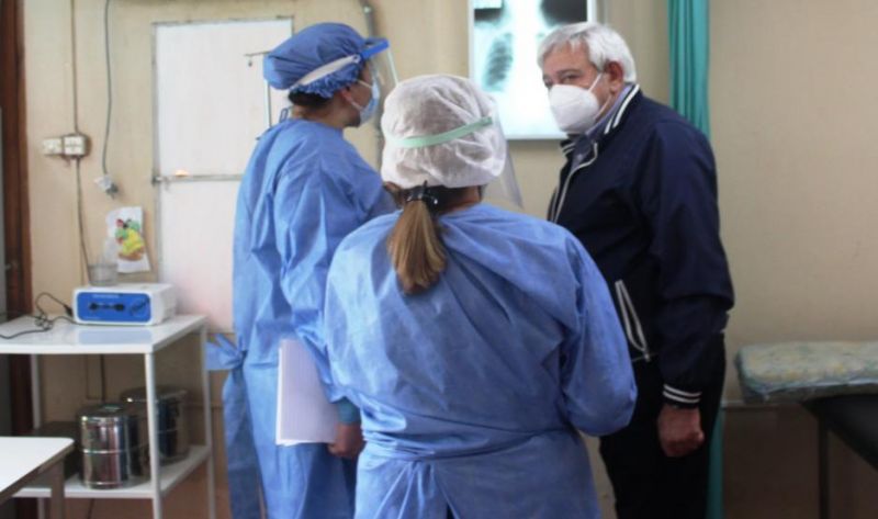 La muerte de dos mujeres bandeñas eleva a 20 el número de víctimas por Coronavirus en Santiago