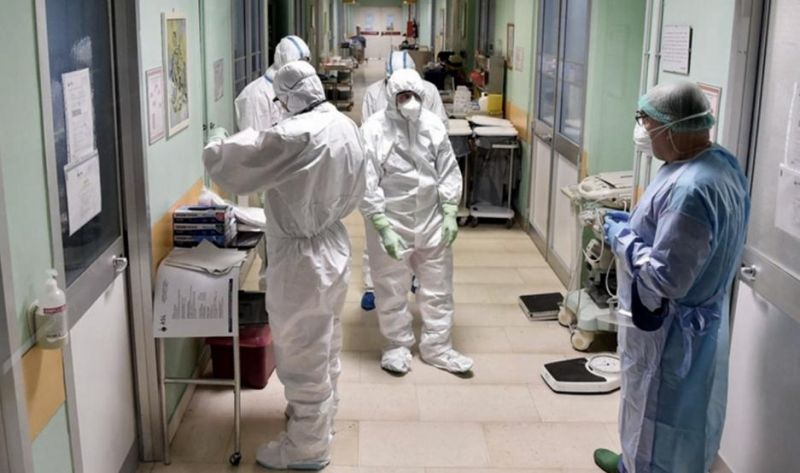 Coronavirus: 58 nuevas muertes elevan a 11.206 el total de víctimas por la pandemia