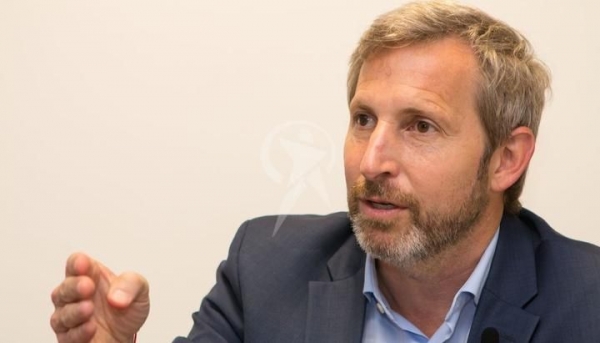 Frigerio: “El Gobierno está haciendo lo que hay que hacer para que Argentina esté mejor”