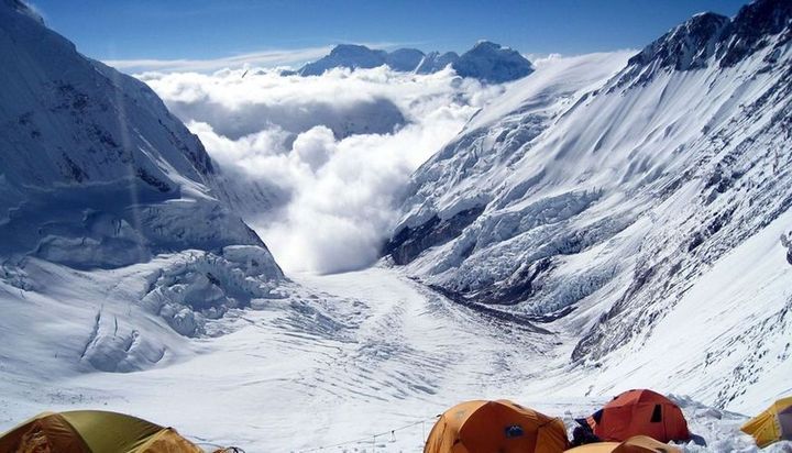 Fallece un montañista en el Everest