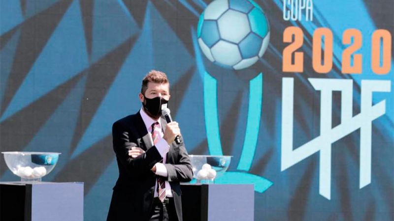 La Liga Profesional advierte que el pedido de Boca es "inviable e improcedente"