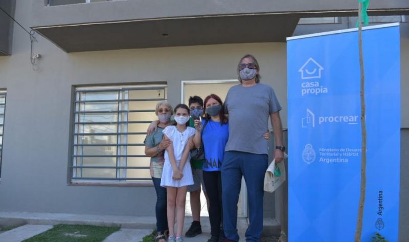 Abren la inscripción de créditos de Casa Propia y Procrear 2: requisitos y cómo anotarse