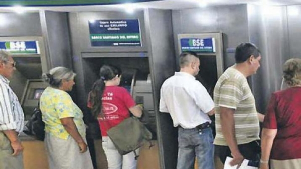Llegan los Sueldos con aumento,e inyectaran mas de $1.500 millones.