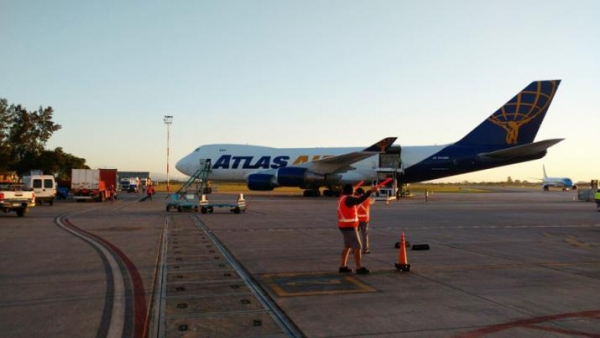 Comienzan a llegar los primeros equipos del MotoGP a Las Termas