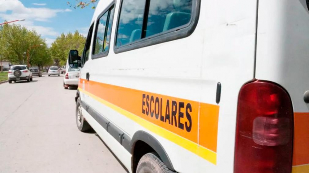 Regreso a clases y aumentos: el transporte escolar tendría un costo mensual de $15 mil