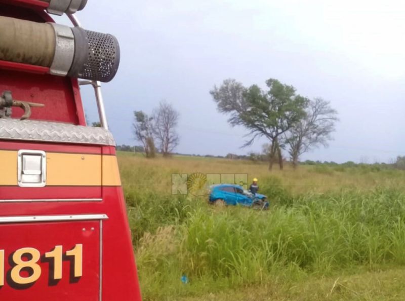 Fatalidad en Ruta 89: Tres jóvenes mueren en siniestro vial