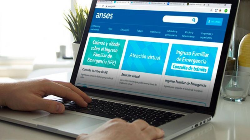 La ANSES explicó quiénes se tienen que registrar para cobrar el bono de $18.000 en mayo