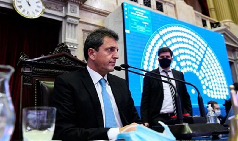 Se debate el proyecto de ley de Aporte Solidario y Extraordinario de las Grandes Fortunas