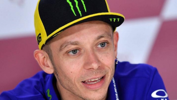 Rossi: "Márquez nunca tiene respeto por su adversario"