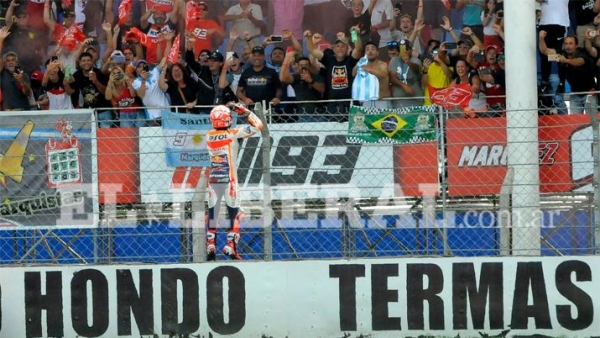El MotoGP generó un gran impacto económico en la región