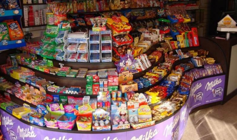 El consumo cayó 5,3% en los primeros cinco meses del año y los kioscos fueron los más afectados