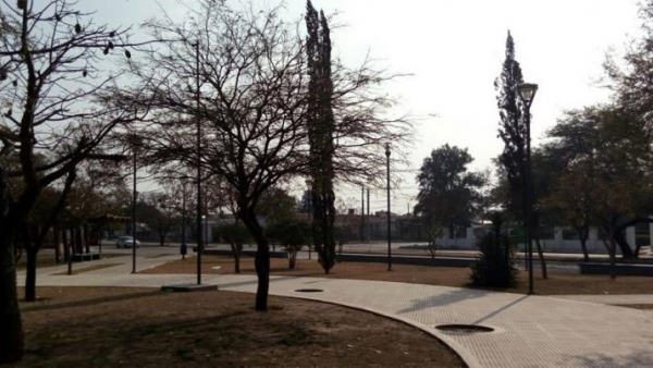 Anuncian un martes templado y agradable sobre Santiago