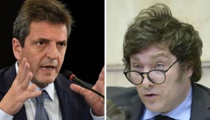 RESULTADOS ELECCIONES 2023: Sergio Massa se impuso en las presidenciales y habrá balotaje con Milei