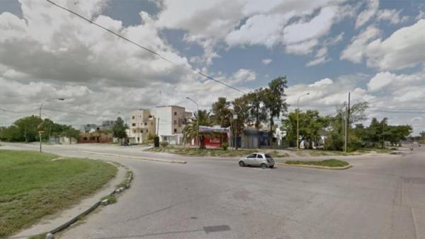 LA BANDA: Salió una hora de su casa y al volver la encontró desvalijada