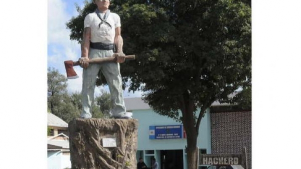 Hermana de un policía habría protagonizado una serie de delitos