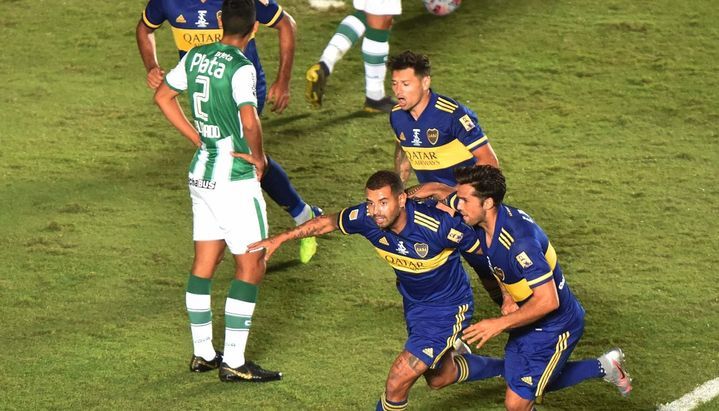 Boca sufrió ante Banfield pero se impuso en los penales y se coronó campeón