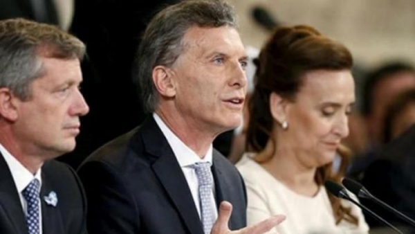 Mensaje en el Congreso: Macri pedirá avanzar en una "agenda del progreso"