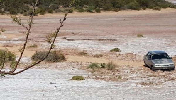 Hallan muerto a un matrimonio tras extraviarse y terminar en las Salinas Grandes