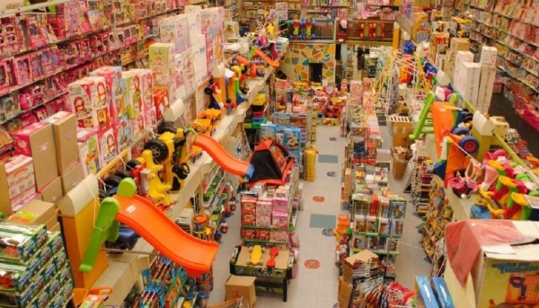 Ni la Navidad pudo esquivar la recesión: las ventas de juguetes cayeron 20%