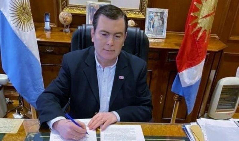 Convocan a sesión especial en la Legislatura para el mensaje anual del gobernador Zamora