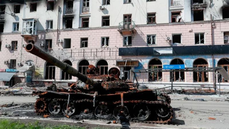 Rusia busca que mayores de 40 años puedan inscribirse en el ejército ante lento avance en Ucrania