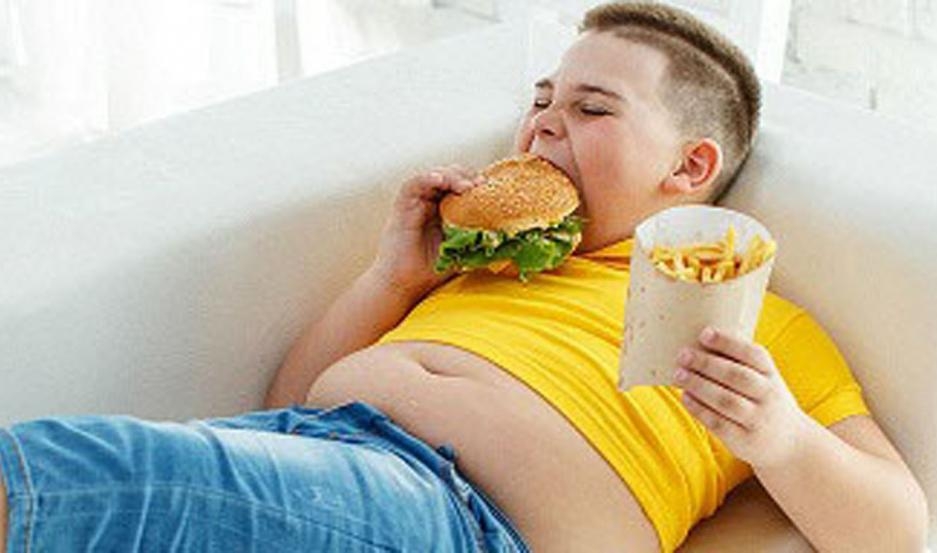 Advierten sobre un marcado incremento de casos de obesidad infantil registrados pospandemia