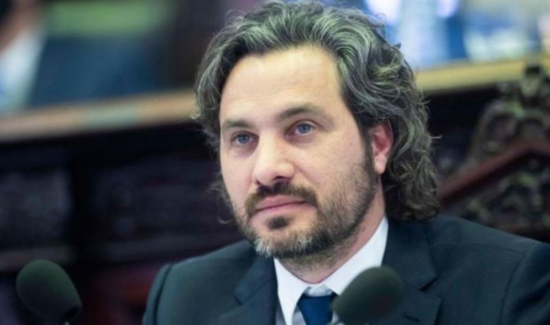 Cafiero: “El país que queremos es una Argentina más justa con tierra, techo y trabajo para todos”