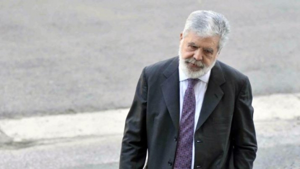 Julio De Vido pidió licencia como diputado nacional