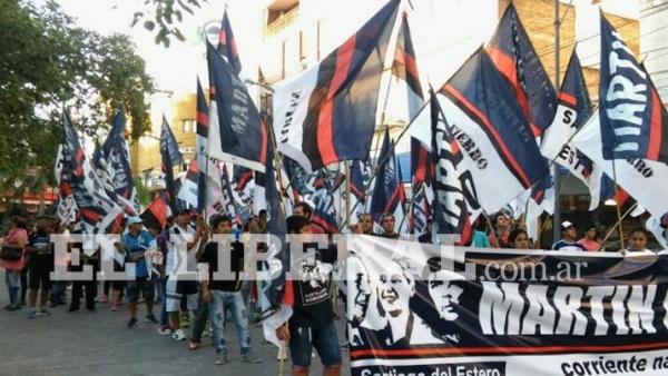Organizaciones de DD.HH. evocaron el Día de la Memoria