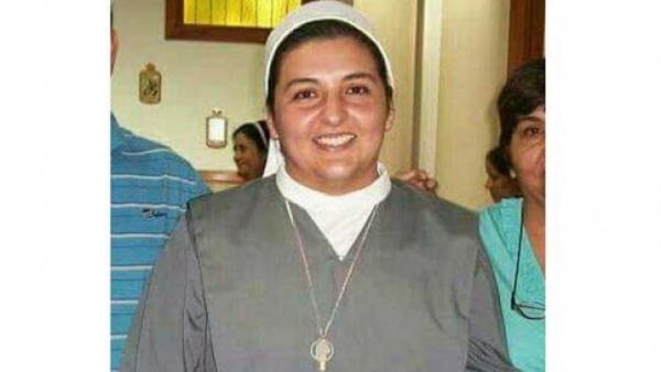 Dolor en Añatuya por el fallecimiento de una joven monja