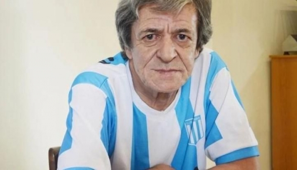 A los 64 años, murió René Houseman