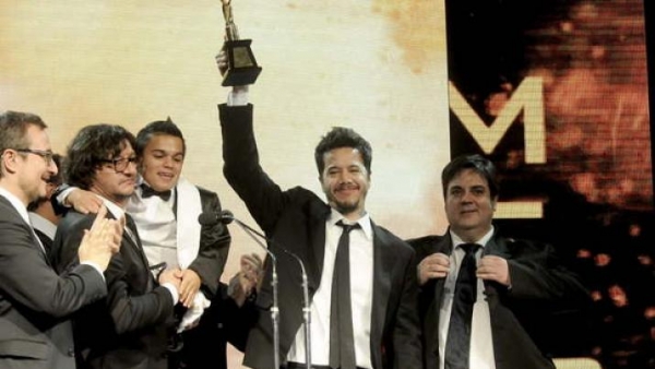 "El Marginal" se llevó el Martín Fierro de Oro