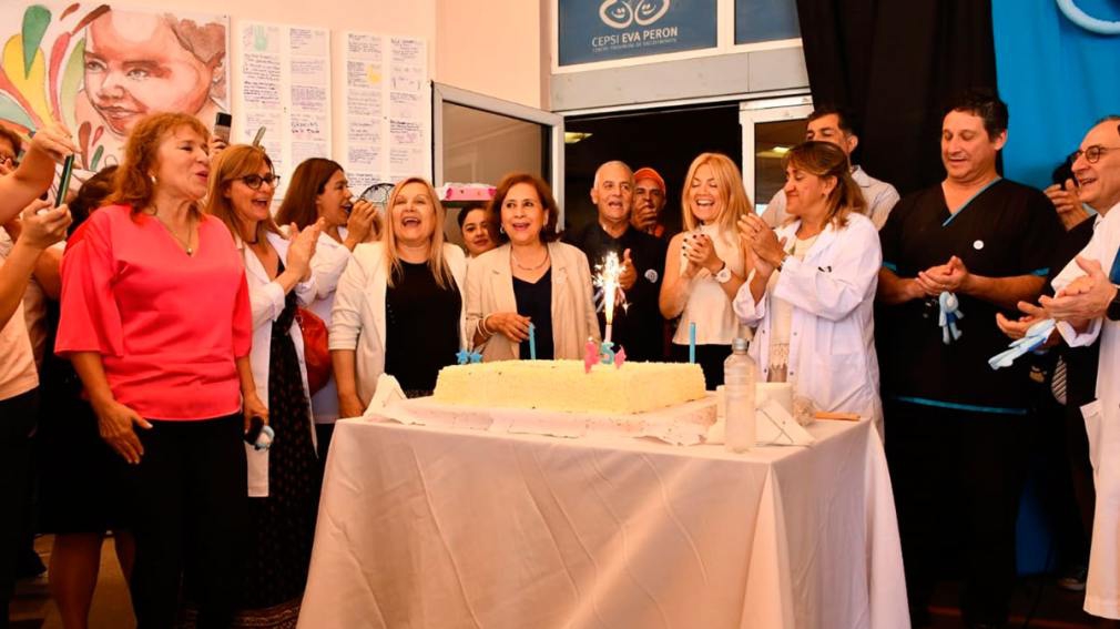 El CePSI celebró su 15° aniversario al frente del cuidado de los niños