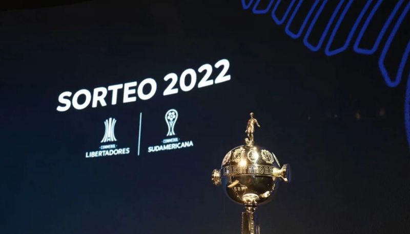 Copa Libertadores: Boca con un grupo duro, River más accesible