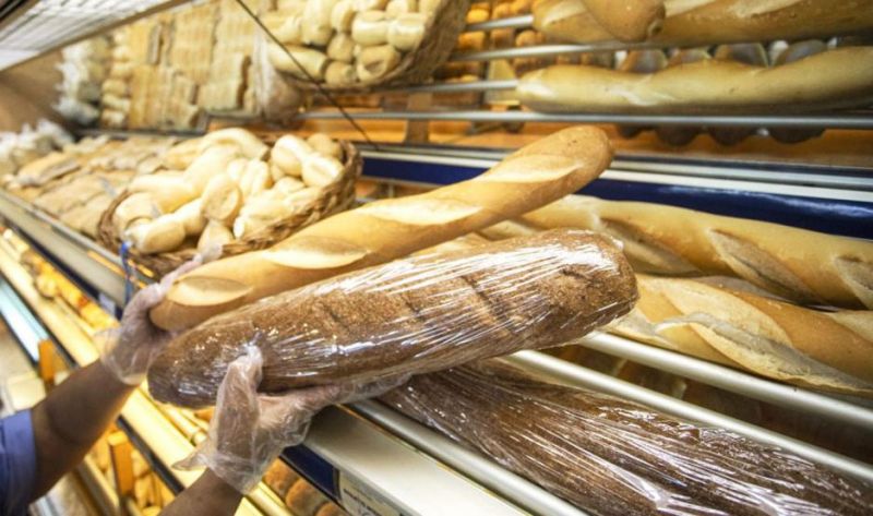 Desde hoy se sentirá fuerte en el bolsillo la suba de los precios del pan y la carne