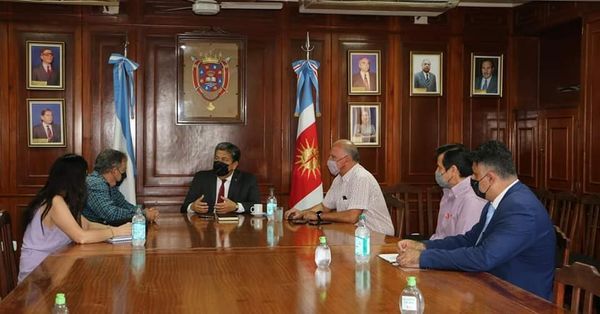 Avanzan las gestiones para crear una sede de la UNSE en Campo Gallo