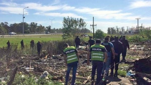 Encuentran un cuerpo descuartizado: investigan si se trata de Araceli Fulles
