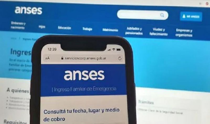 Cobran el IFE los beneficiarios con DNI finalizados en 1
