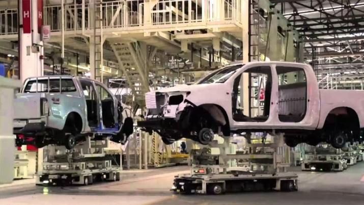 La Toyota Hilux volvió a ser el vehículo más vendido de la Argentina