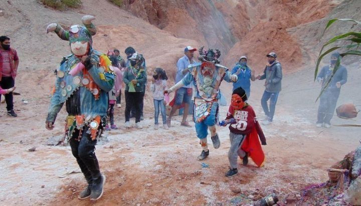 Flexibilizaron las restricciones de circulación por carnaval en Jujuy