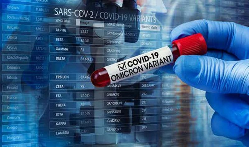 Encuentran dos "síntomas raros" en la nueva variante Ómicron