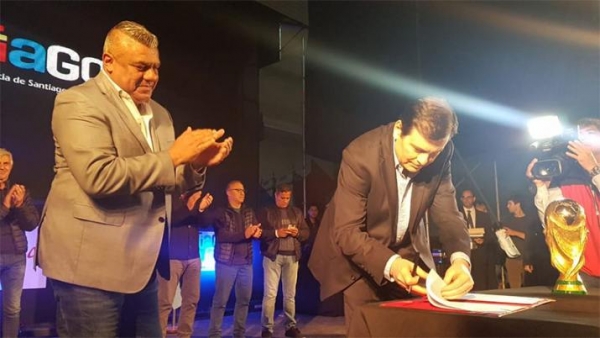 Sueño cumplido: Santiago del Estero tendrá su estadio único
